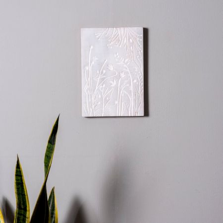 Springtime Grace Wall Plate